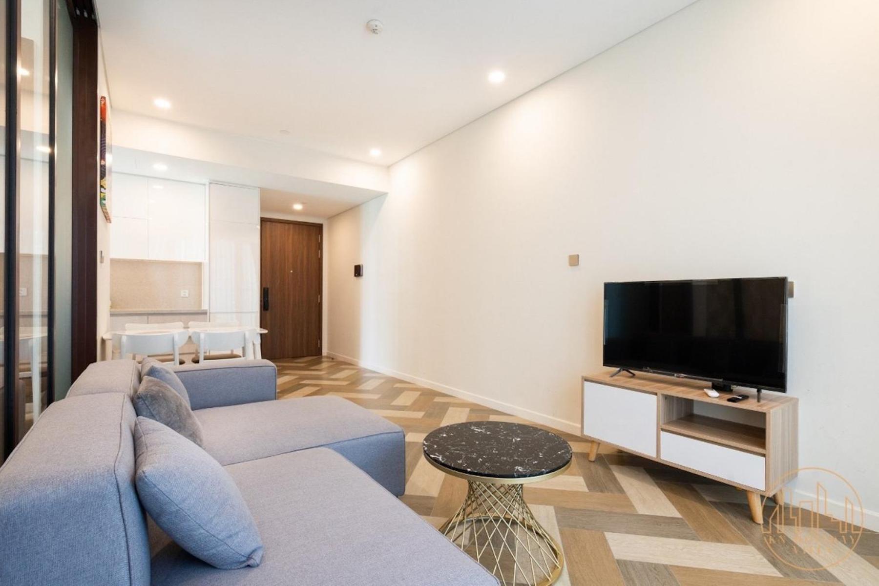 The Crest-Central Saigon Riverside -Free Pool-Gym-Sauna Room-Yoga Room Ho Chi Minh City Exterior photo